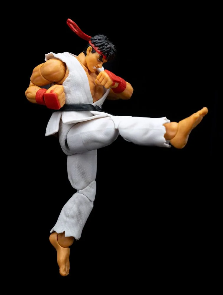 Ultra Street Fighter II Action Figure – Ryu 1/12 Scale 15 cm 7