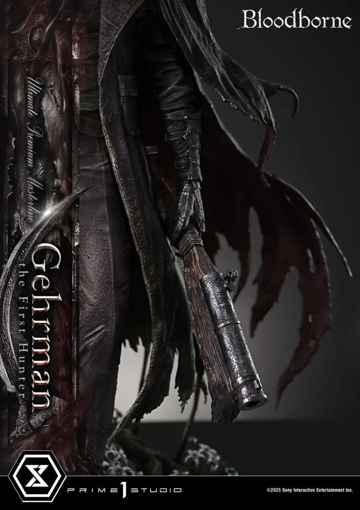 Bloodborne Statue – Gehrman Bonus Version 68 cm 22