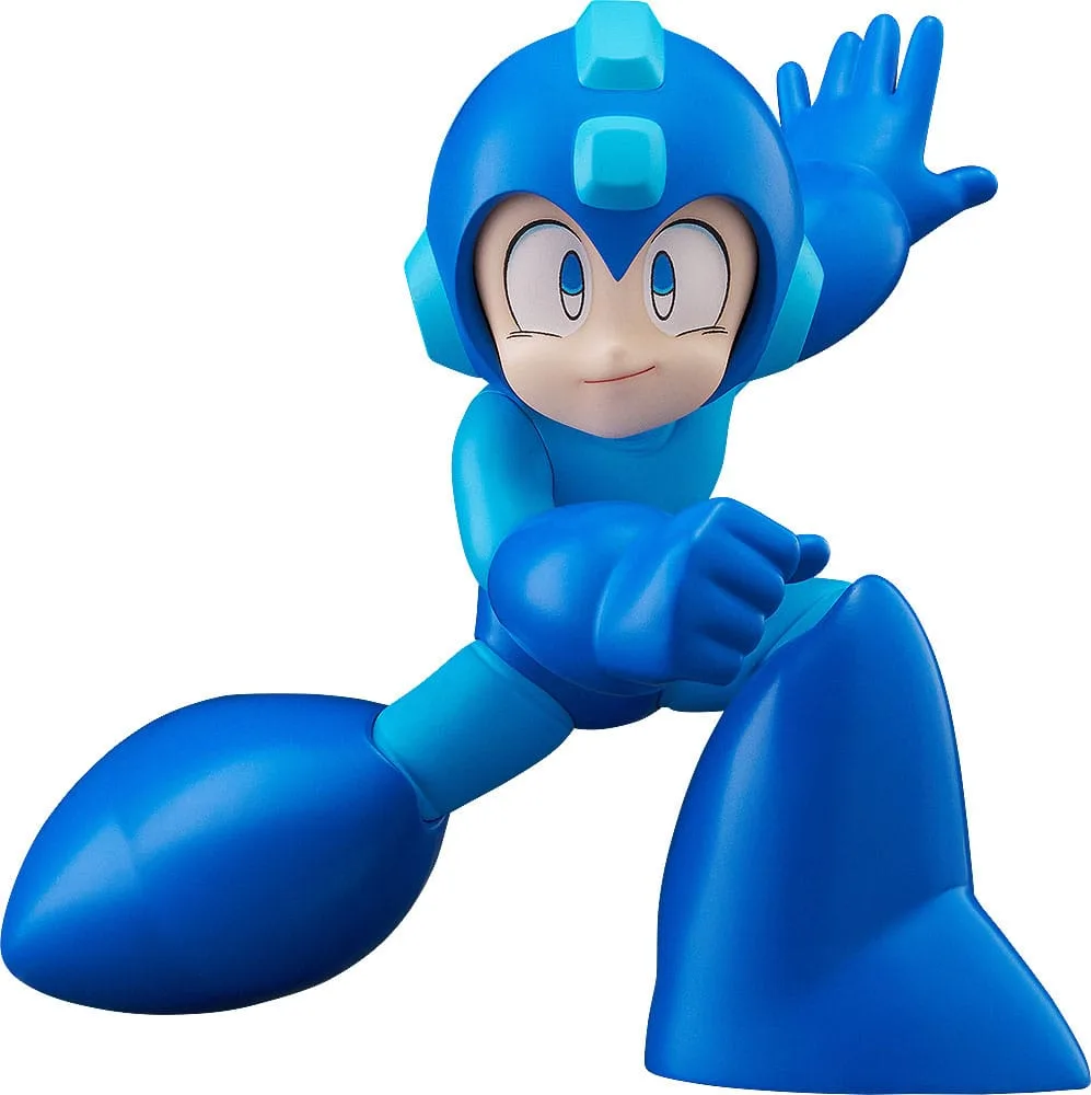 Mega Man PVC Statue – Pop Up Parade 10 cm