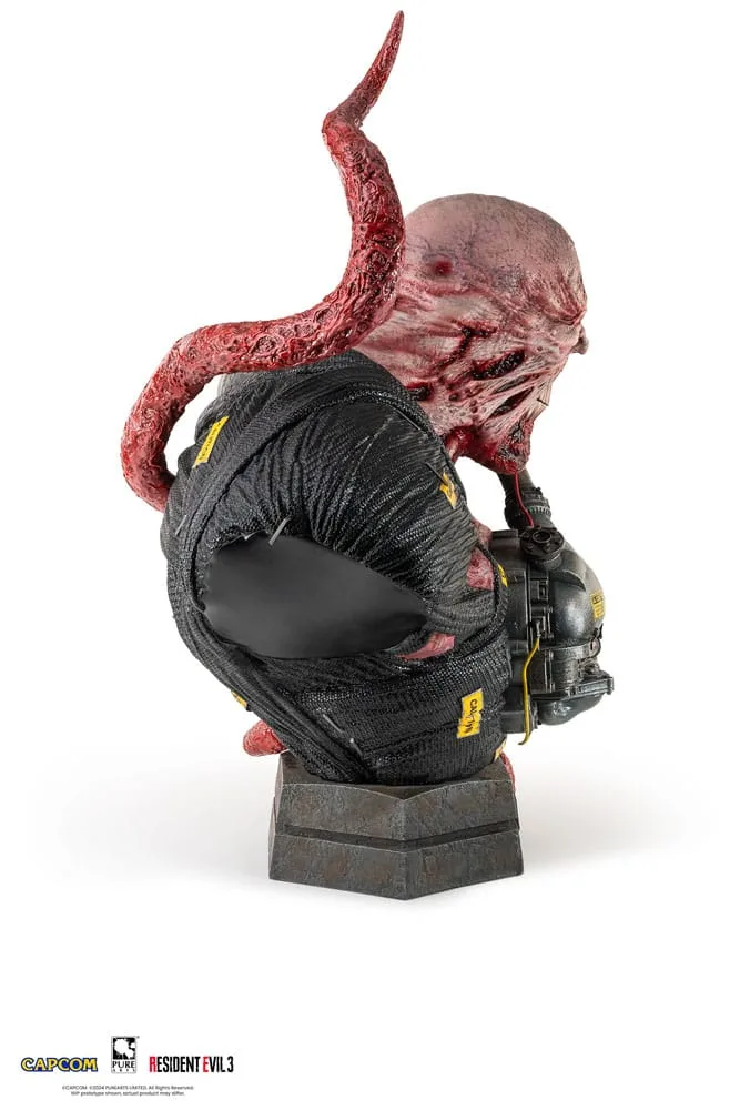 Resident Evil 3 Remake Bust – Nemesis 92 cm 3