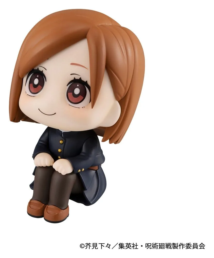 Jujutsu Kaisen Figure – Look Up Nobara Kugisaki 11 cm 3