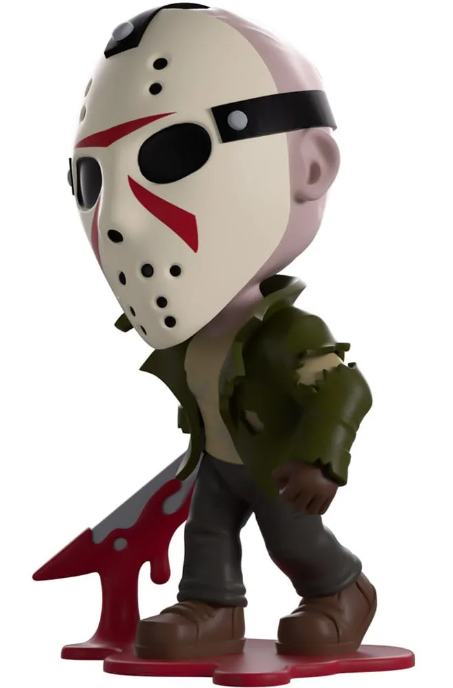 Friday the 13th vinyl figuur – Youtooz Jason 12 cm 15