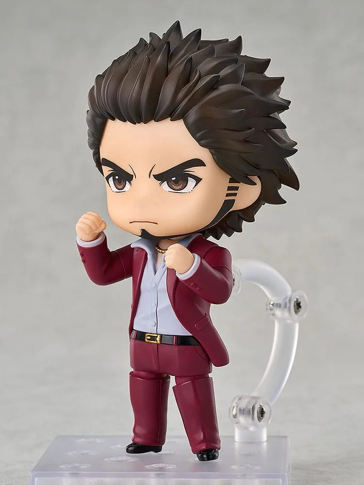 Yakuza Action Figure – Nendoroid Ichiban Kasuga 10 cm 3
