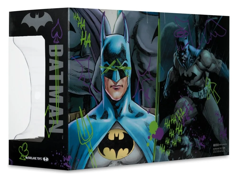 Batman Cowl Replicas – Hush & Knightfall Jokerized 2-Pack 1/3 7