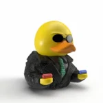 Matrix Tubbz Figure – Morpheus Boxed Edition 10 cm 1