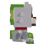 Minecraft Vinyl Figures – Wolf and Creeper Monitor Buddiez 2