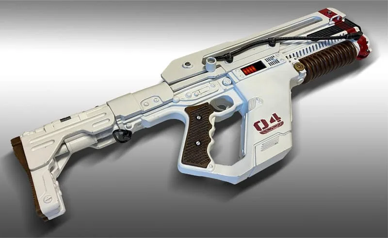 Alien Romulus Prop Replica – F44AA Pulse Rifle 1/1 71 cm 8