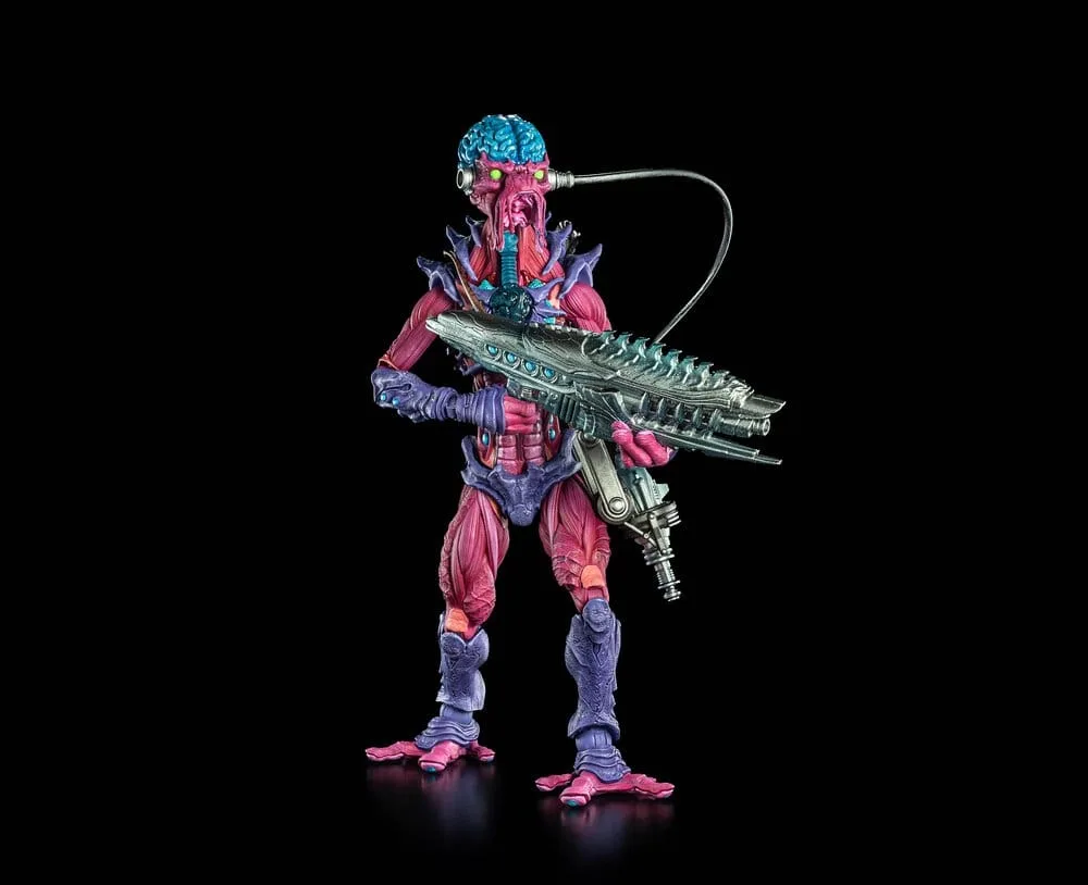 Cosmic Legions Action Figure – Zorrtexx Mortal Thorn 5