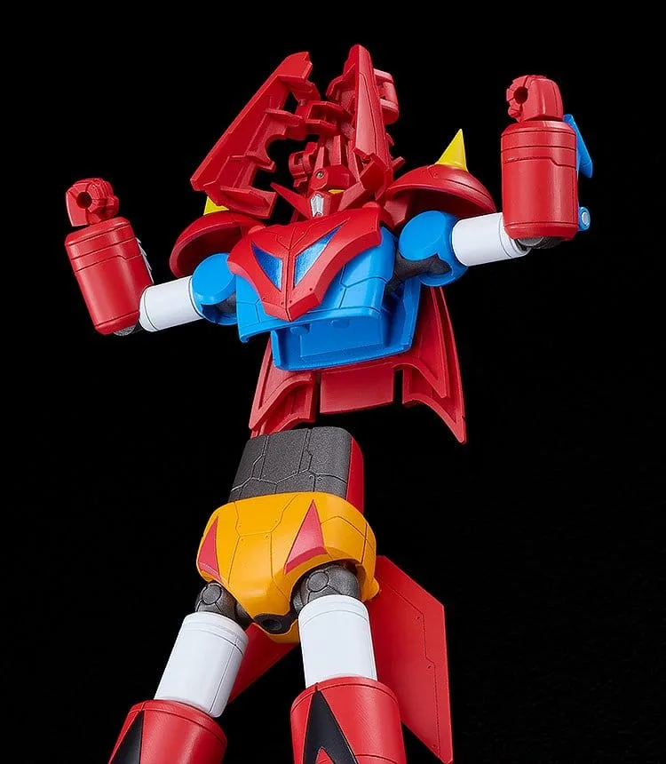 Getter Robo G Modelbouwset – Moderoid Getter Dragon 11,5 cm 8