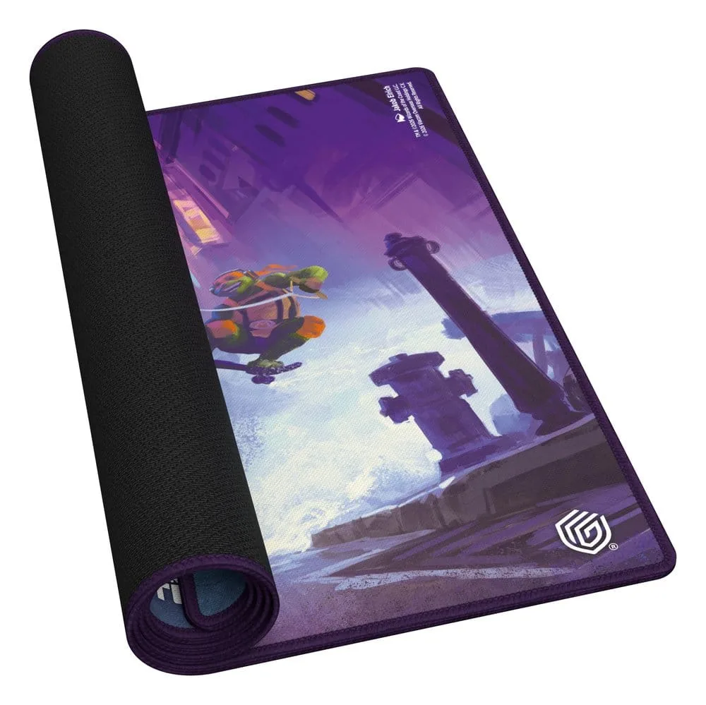 Magic: The Gathering TMNT Spielmatte – Turtle Van 61 x 35 cm 2