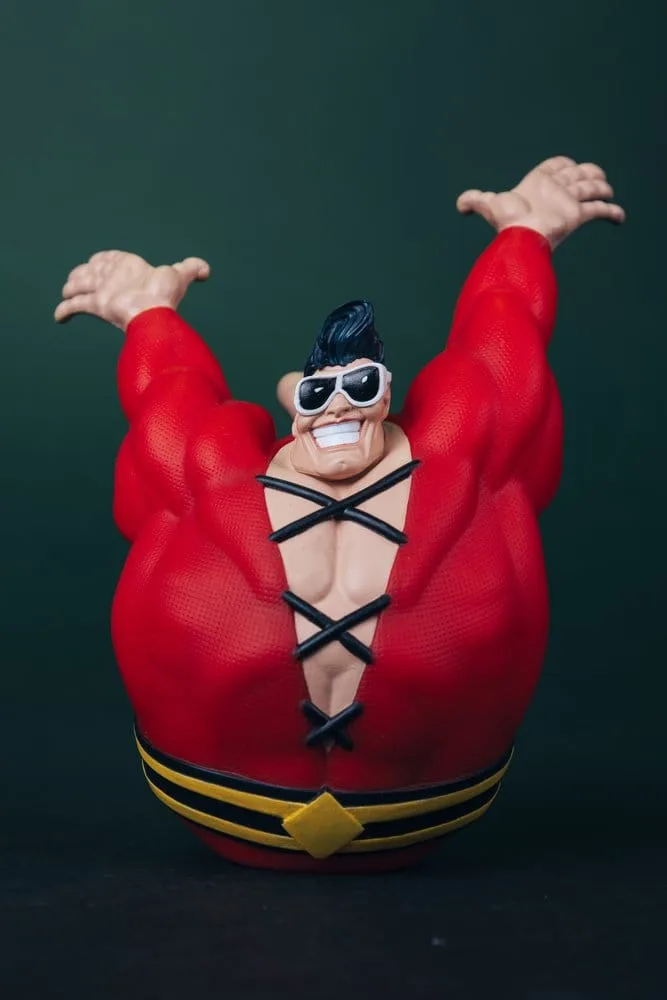 DC Comics Vinyl Figure – Plastic Man Todd’s Mods Limited Edition 10