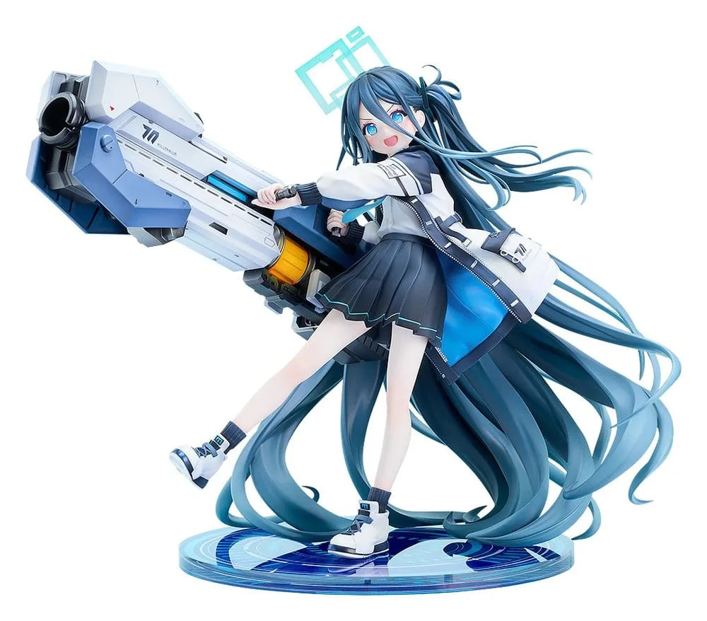 Blue Archive PVC Figure – Aris Awaken Supernova 23 cm