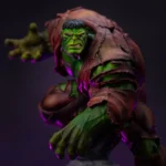 Marvel Statue – Infinity Gauntlet Hulk Deluxe Diorama 1/10 32 cm 6