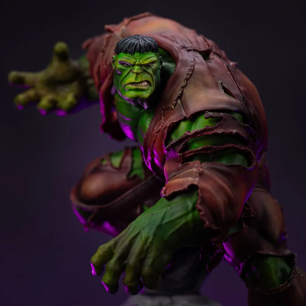 Marvel Statue – Infinity Gauntlet Hulk Deluxe Diorama 1/10 32 cm 6