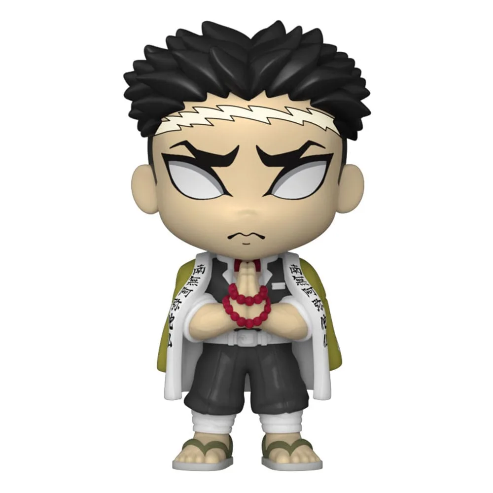 Demon Slayer Vinyl Figures – Mystery Minis Display of 12 6 cm 9