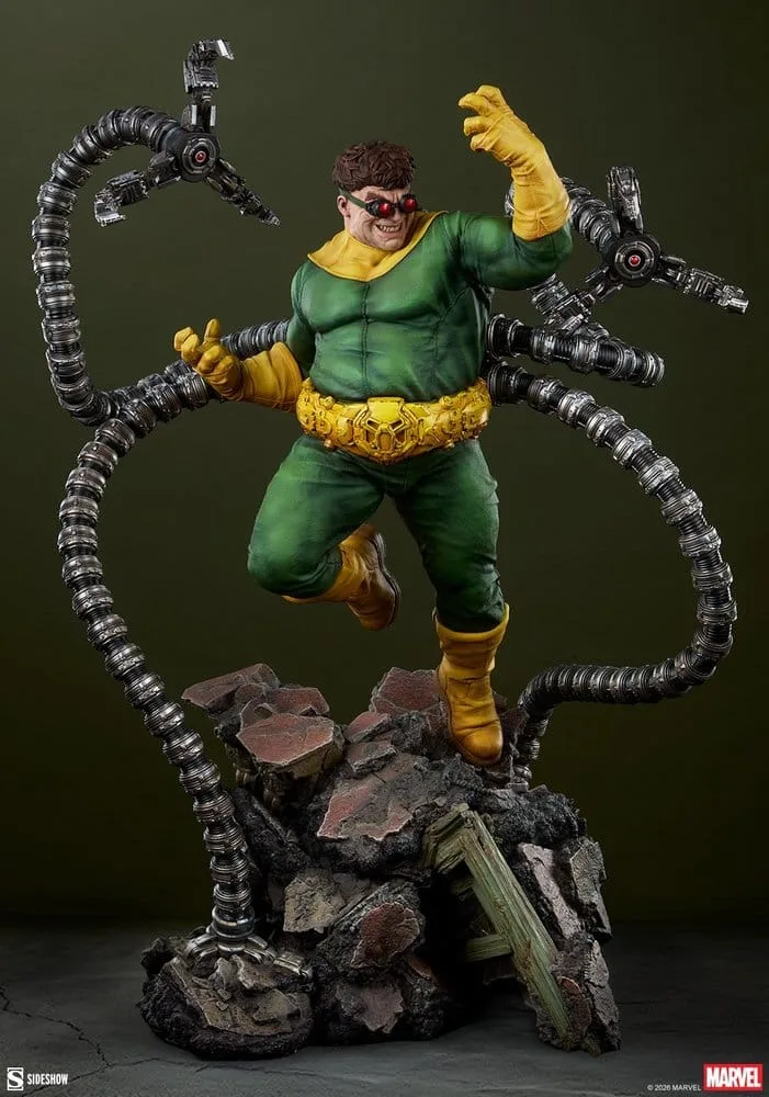 Marvel Statue – Doctor Octopus Premium Format 74 cm 13