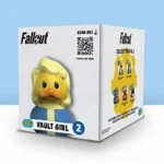 Fallout PVC Figure – Tubbz Vault Girl Boxed Edition 10 cm 3