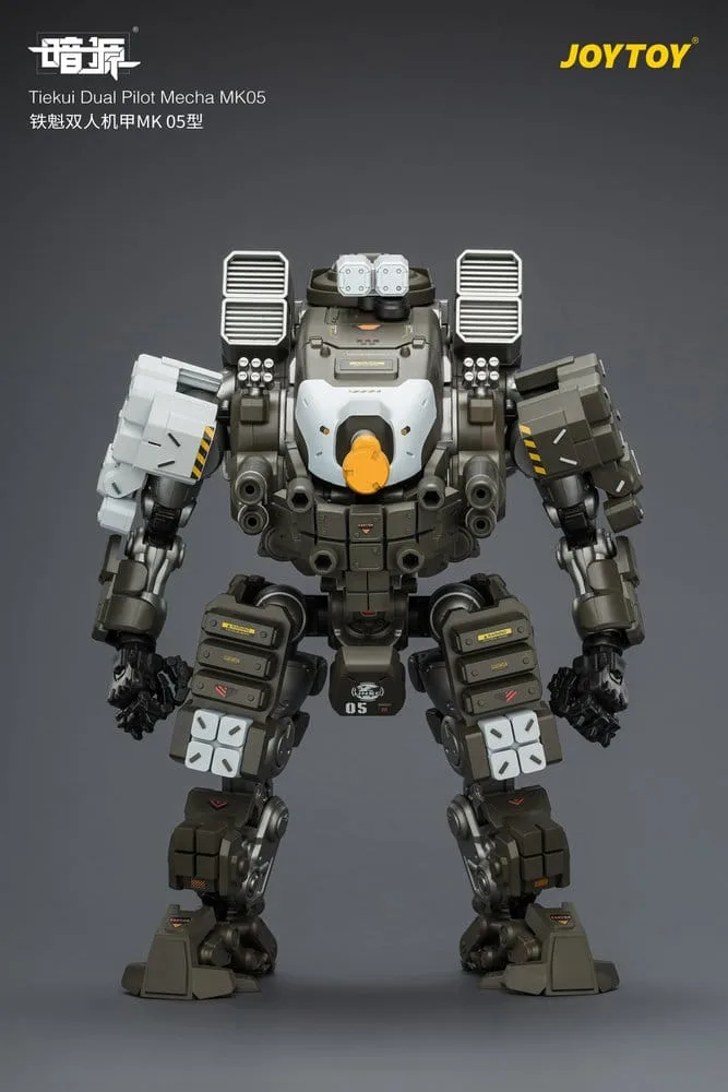Dark Source Action Figure – Tiekui Dual Pilot Mecha MK05 24 cm 9