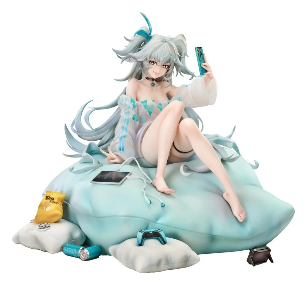 Girls' Frontline 2: Exilium Statue – Florence 1/7 Scale 19 cm