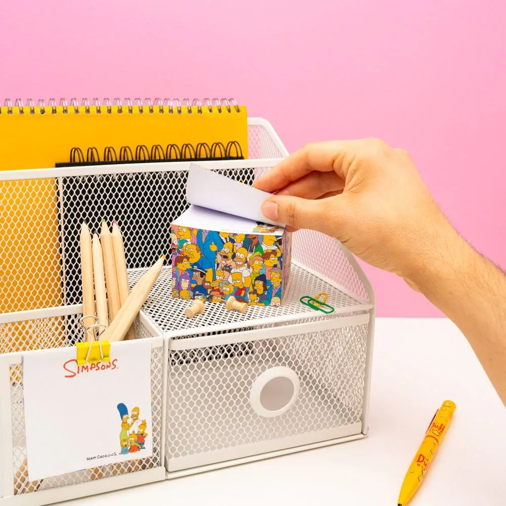 The Simpsons Sticky Note Block – 400 Sheets 75 x 75 mm 7