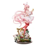 Original Character Statue – White Rabbit Rosu Deluxe 1/7 29 cm 1