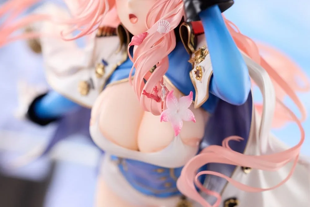 Brown Dust 2 PVC-Figur – Ship Admiral Sylvia 1:6 28 cm 11