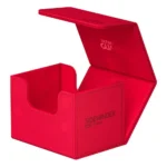 Ultimate Guard Deck Box – Sidewinder 100+ Xenoskin Red 1