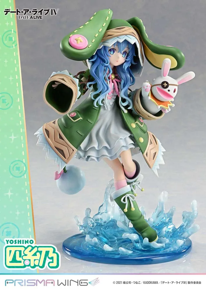 Date A Live PVC Statue – Prisma Wing Yoshino 20 cm 24