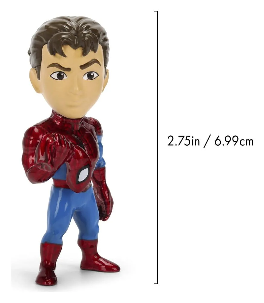 Marvel Action Figures – Wave 5 Four-Pack 6 cm 7