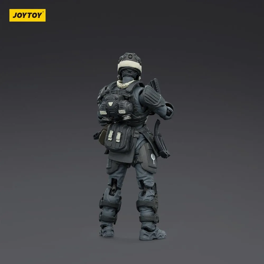 Dark Source Action Figure – Steel Ride Corps Sniper Viktor 7.6 cm 3