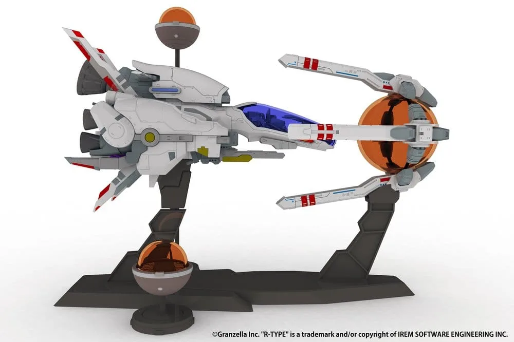 R-Type Final 3 Evolved Model Kit – R-9A Arrow-Head 25 cm 2