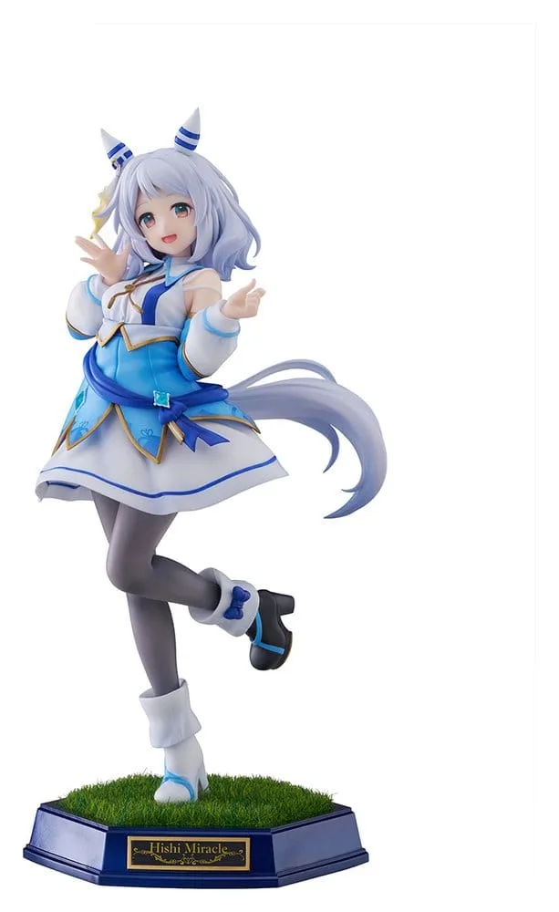 Umamusume Pretty Derby Statue – F:Nex Hishi Miracle 27 cm