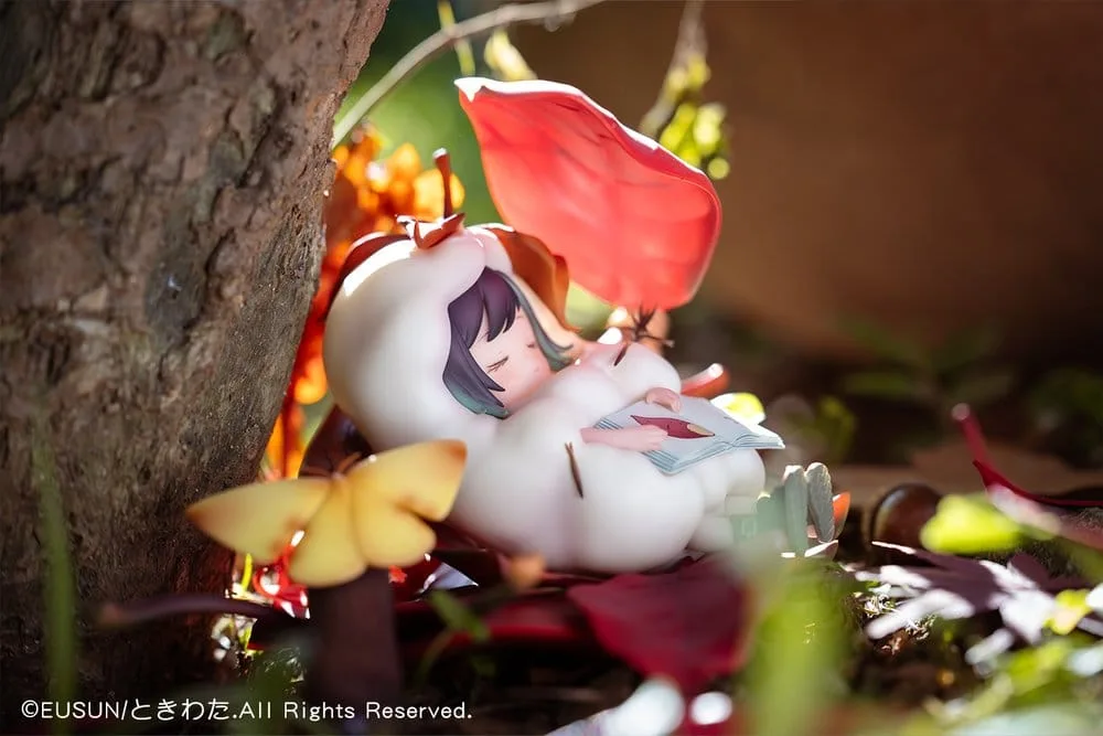 The Arrival of Autumn PVC Figure – Deluxe Edition 1/1 11 cm 18