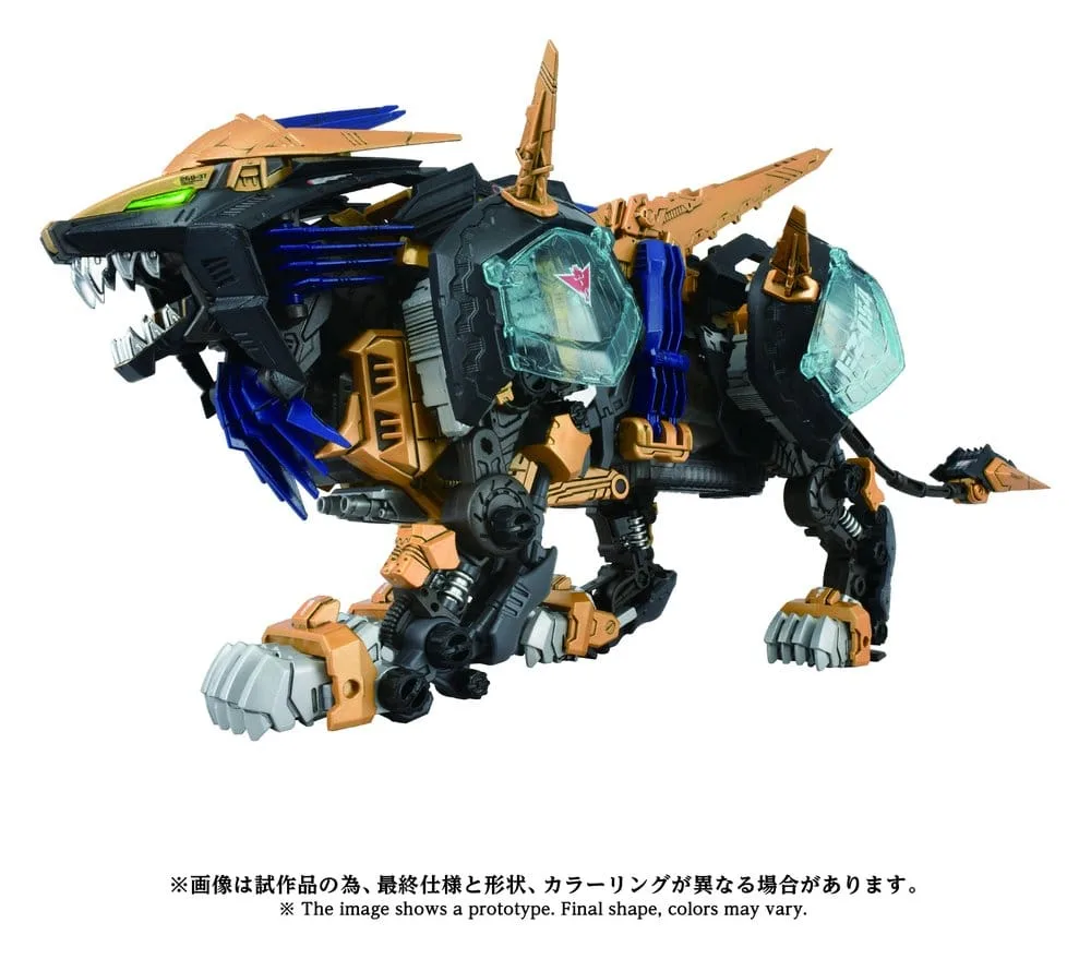 Zoids Model Kit – AZ-14 Liger Zero X 43 cm