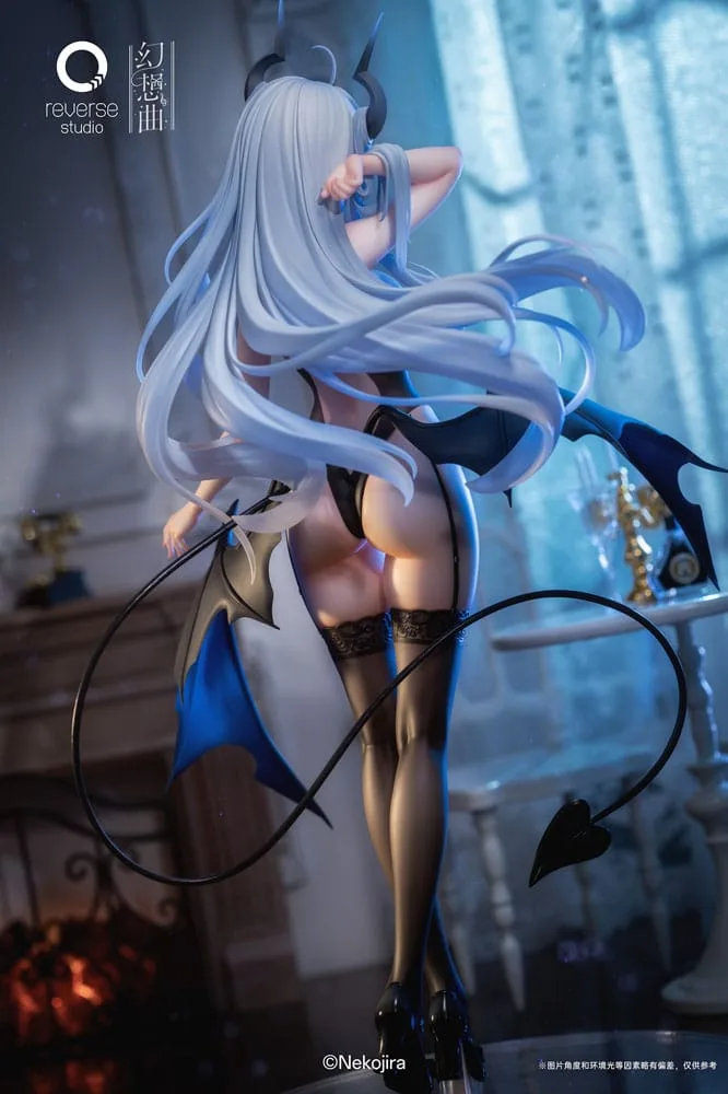 Original Character Statue – Thea-chan Underwear Edition 29 cm 14