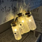 Harry Potter String Lights – Battery Powered with Try Me Function 3