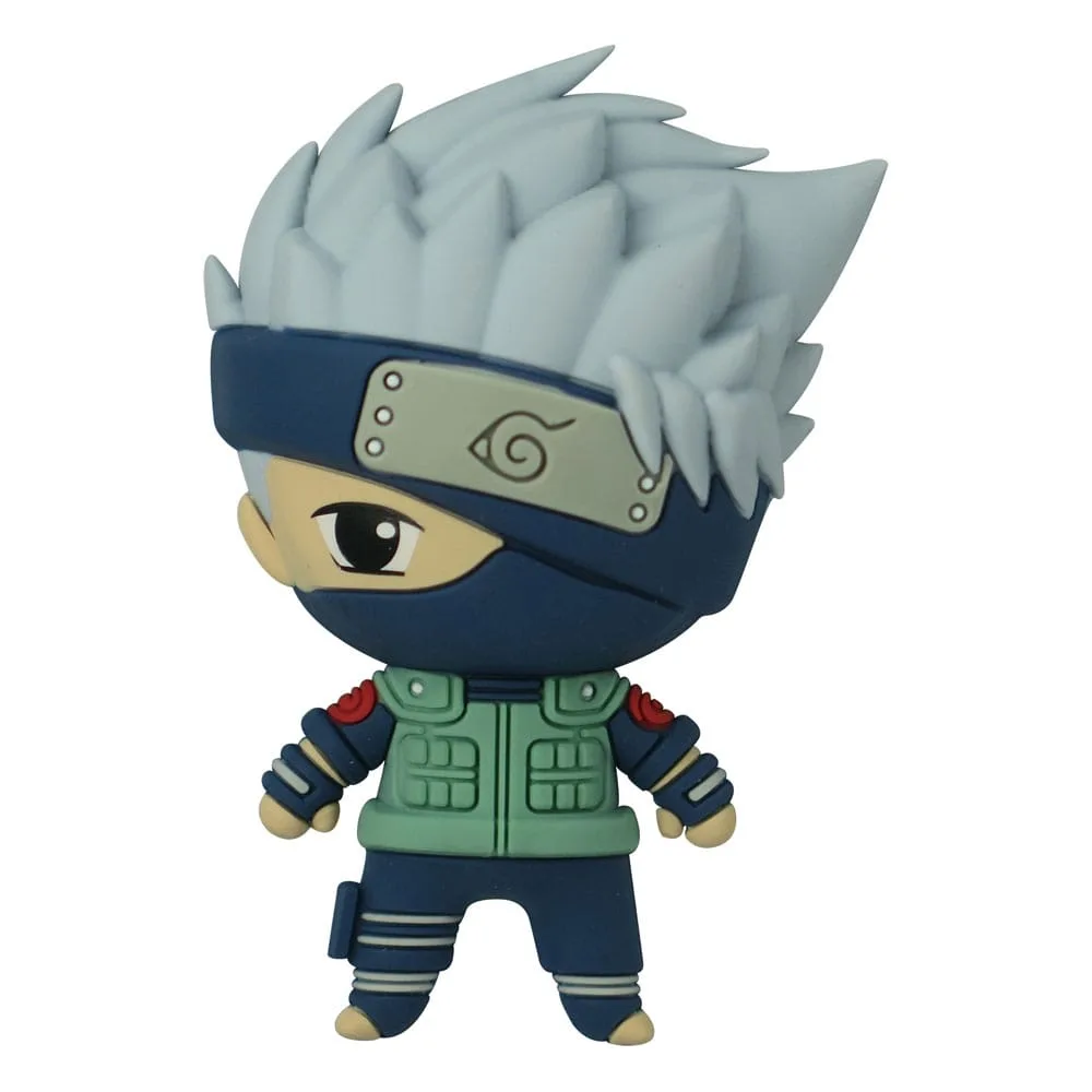 Naruto 3D Magnet – Kakashi