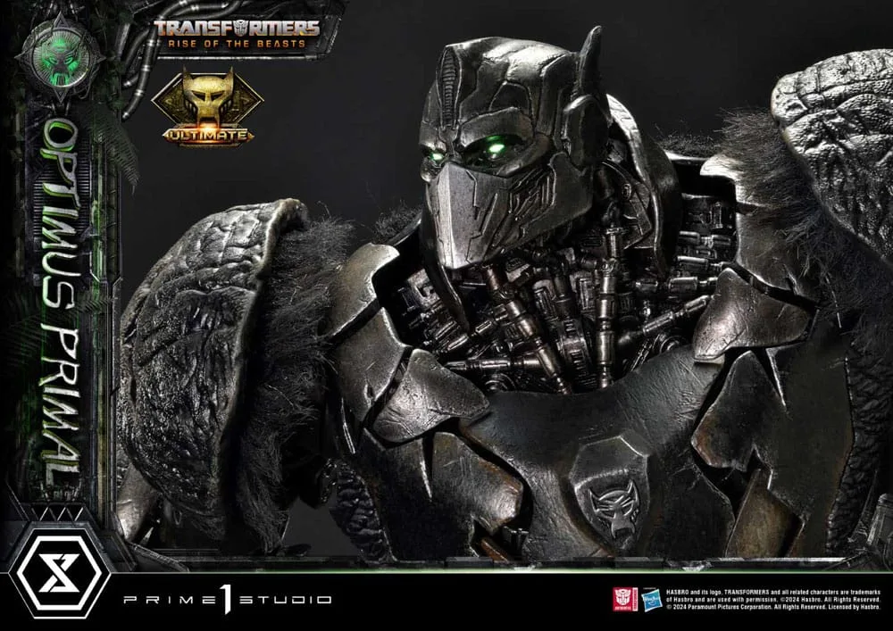 Transformers Statue – Optimus Primal Ultimate Bonus Version 15