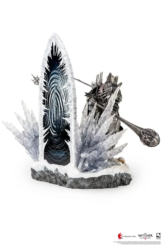 The Witcher 3 Statue – Wild Hunt Diorama 1/6 55 cm 4