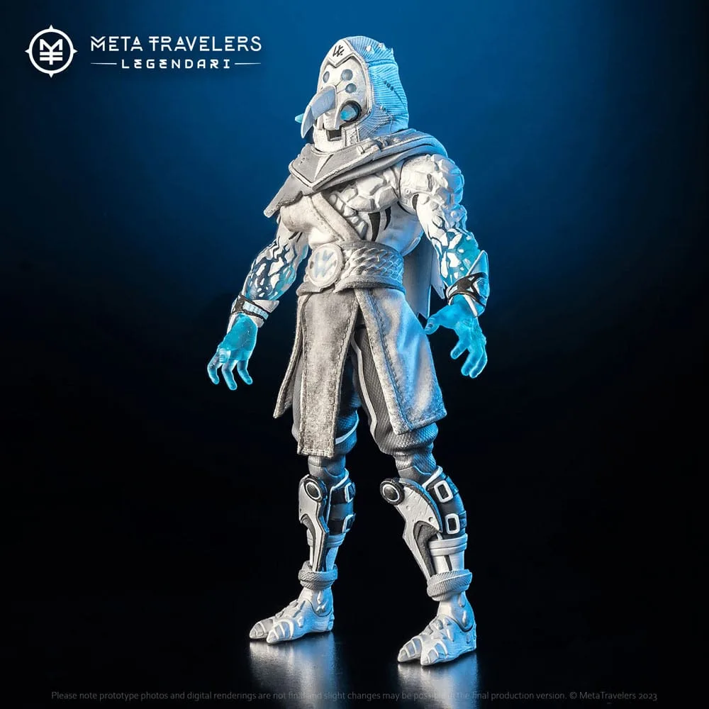 Legendari Action Figure – Arcturus 1:10 18 cm