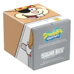 SpongeBob SquarePants Deck Box – Squaroes Pirate Sandy SB020 7