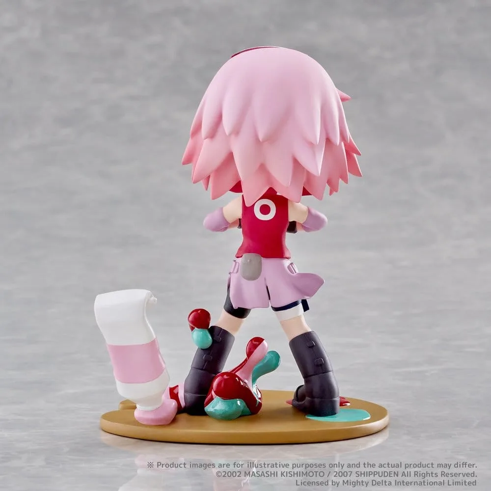 Naruto Shippuden Figure – Sakura Haruno PalVerse Palé 11 cm 3