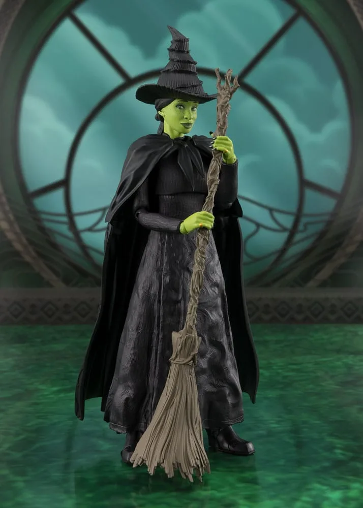 Wicked Action Figure – S.H.Figuarts Elphaba 14 cm 2