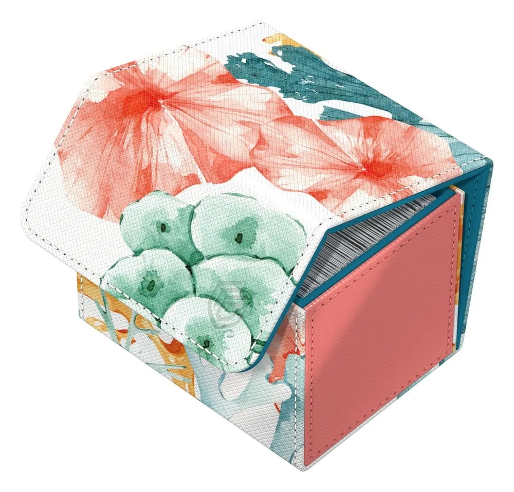 Ultimate Guard Deck Box – Coralline Eden Sidewinder 100+ 12
