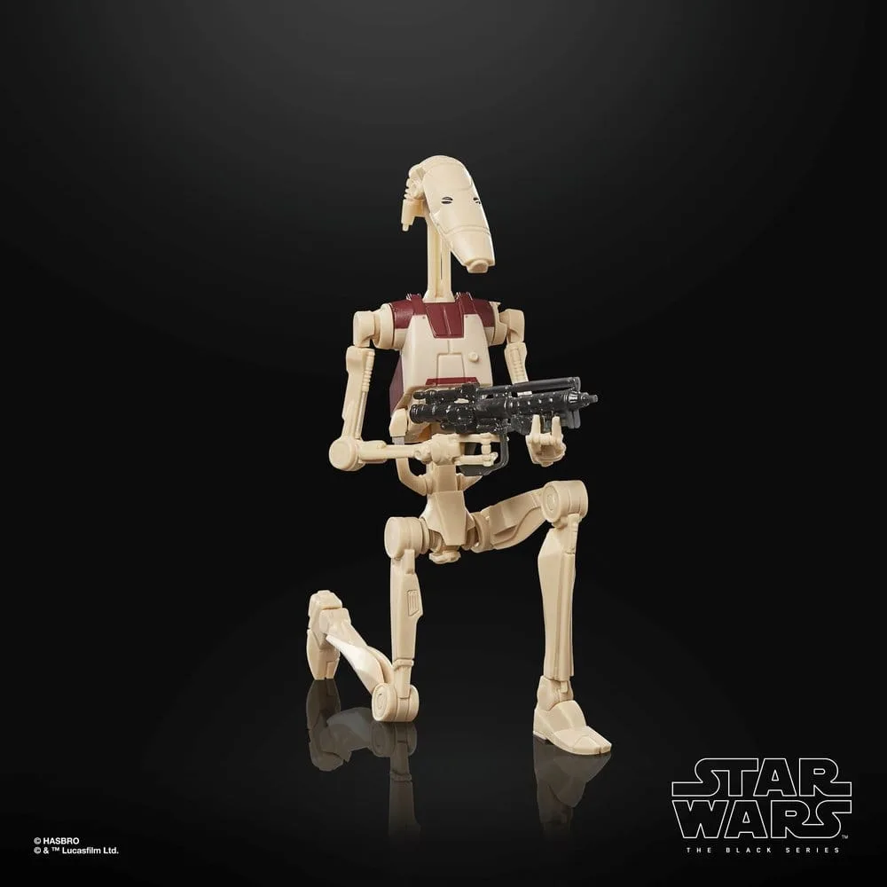 Star Wars Action Figure – B1 Battle Droid May the 4th 15 cm 12