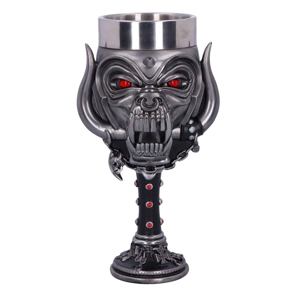 Motörhead Goblet – Warpig 20.5 cm