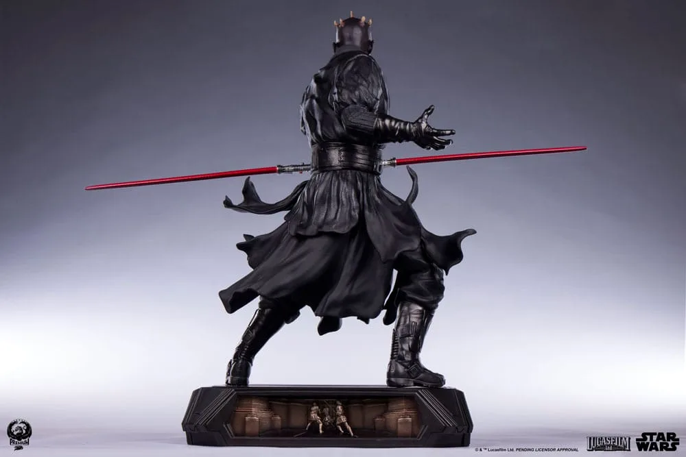 Star Wars Statue – Darth Maul Epic Series 1/3 64 cm 9