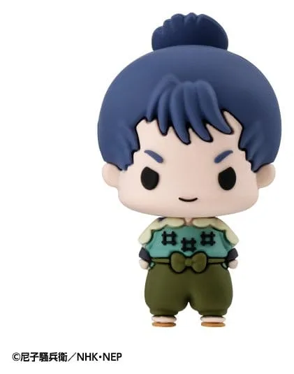 Nintama Rantaro Mini Figure Assortment – Chokorin Vol. 1 5 cm 7