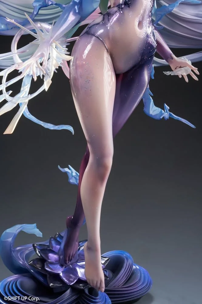 Goddess of Victory Nikke Figure – Nayuta Wu Wei Deluxe 60 cm 2