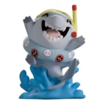 Marvel Vinyl Figure – Companions Jeff the Land Shark 11 cm 1